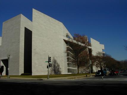 National Gallery of Art, East Building<br>Location: <a href="https://www.google.com/maps/search/?api=1&query=38.89055,-77.01769" target="_new">National Mall</a>
